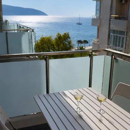 아파트 Rivaapartment Vlorë
